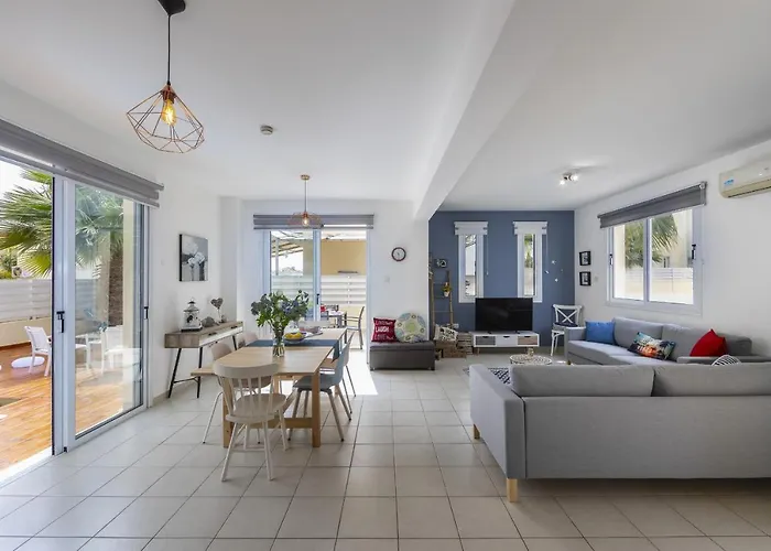 Willa Kalimera Protaras