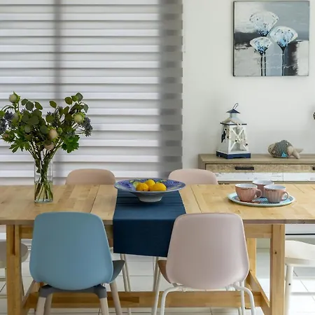 Kalimera וילה פרוטאראס